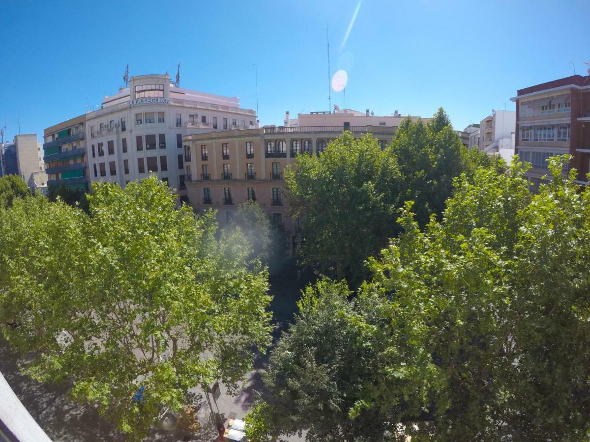 Apartamento Boulevard Gran Capitan Cordoba Dış mekan fotoğraf
