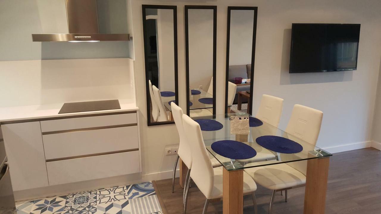 Apartamento Boulevard Gran Capitan Cordoba Dış mekan fotoğraf