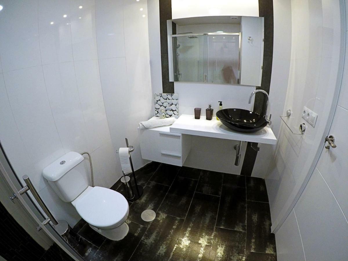 Apartamento Boulevard Gran Capitan Cordoba Dış mekan fotoğraf