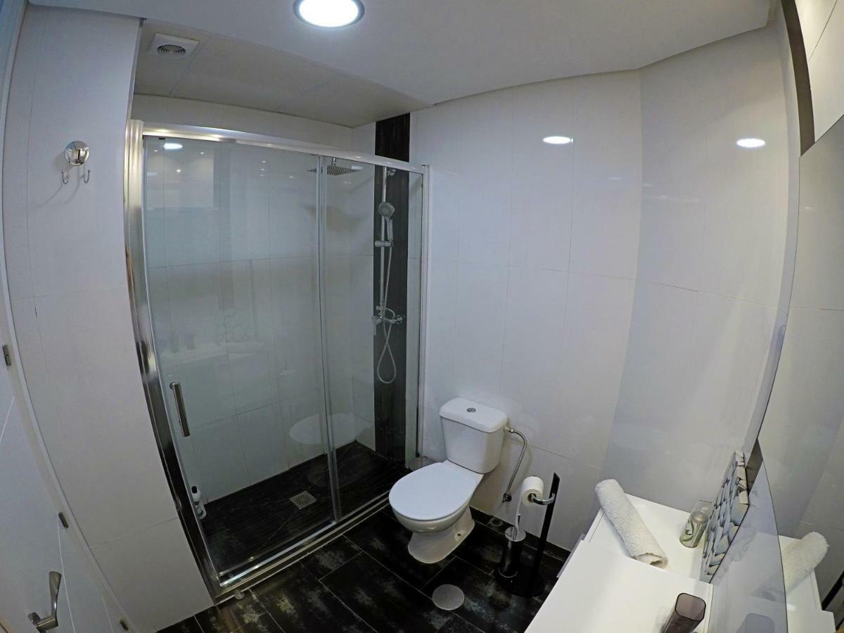 Apartamento Boulevard Gran Capitan Cordoba Dış mekan fotoğraf