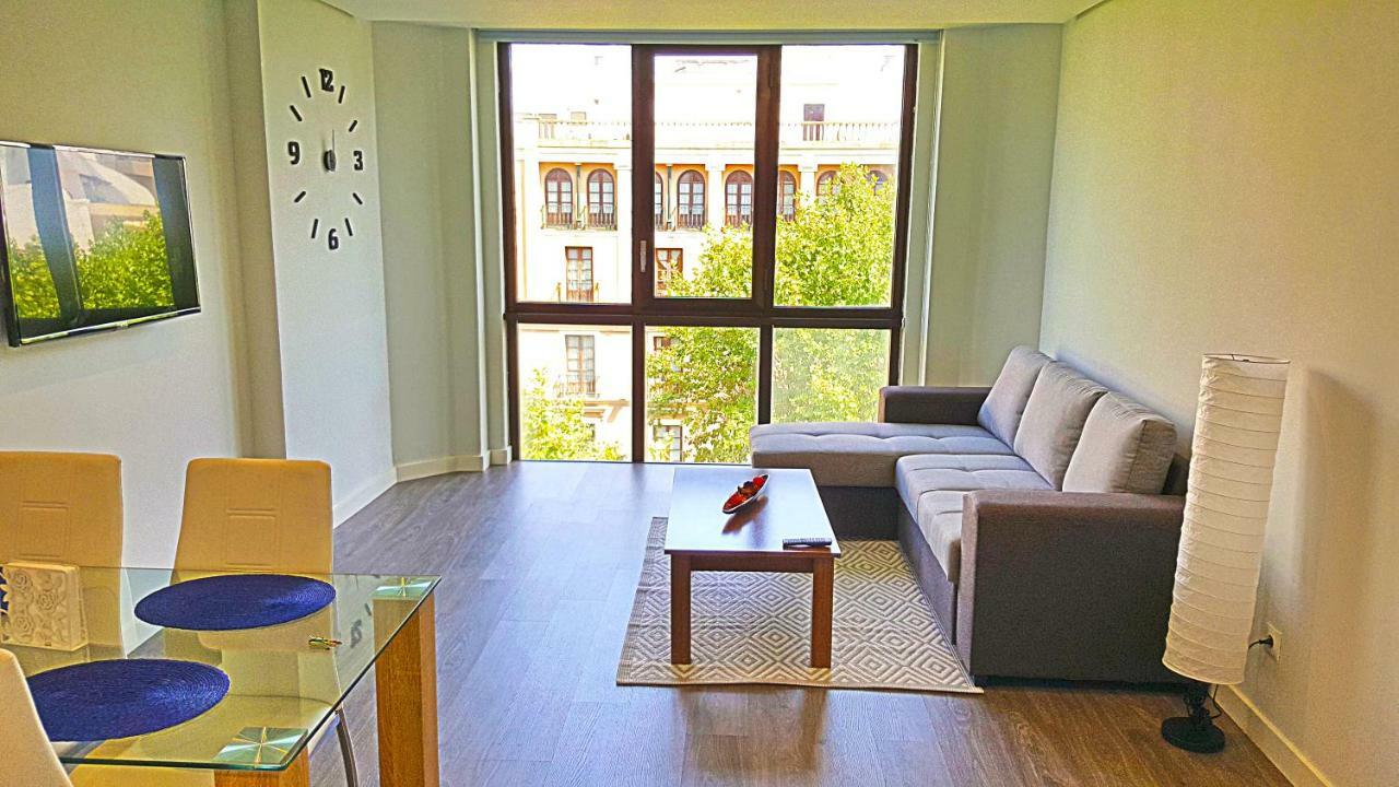 Apartamento Boulevard Gran Capitan Cordoba Dış mekan fotoğraf